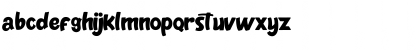 Monsterize Regular Font Monsterize Regular Font