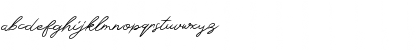 Monsttera Regular Font Monsttera Regular Font