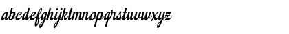 Montheim Regular Font Montheim Regular Font