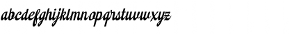 Montheim Regular Font