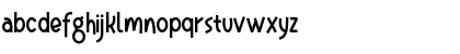 Moomycraft Regular Font