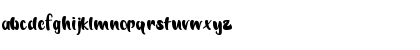 Moonliona Regular Font