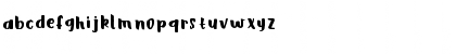 Moony Regular Font Moony Regular Font