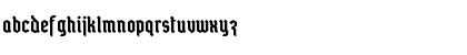 Mordova DEMO Regular Font