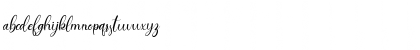 Morisita FREE Regular Font