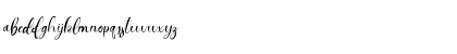 Morisita FREE Regular Font