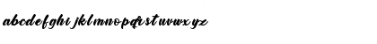 Morning Sunshine Regular Font