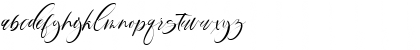 Mortyni Regular Font