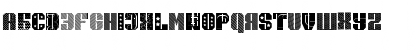 Moscowian Party Book Regular Font