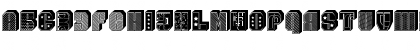 Moscowian Party Regular Font Moscowian Party Regular Font