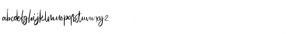 Mosem FREE Regular Font Mosem FREE Regular Font