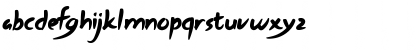 Most Zephyr Regular Font