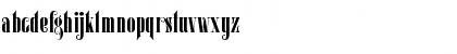 Mostfear Regular Font Mostfear Regular Font