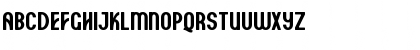 Motgan Regular Font