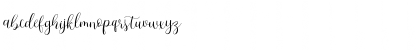 Mother Vanilla Normal Font