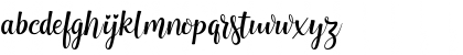 Mothius Regular Font Mothius Regular Font