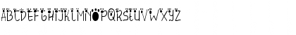 MOULIE Regular Font MOULIE Regular Font