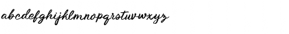 Mount Royal - Demo Regular Font