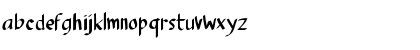 Mr-White Regular Font