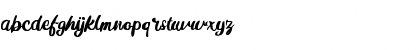 Mugle FREE Regular Font Mugle FREE Regular Font