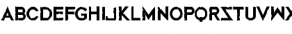 Mustafar Reloaded Regular Font Mustafar Reloaded Regular Font