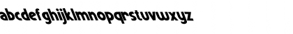 Mutchin Oblique Regular Font Mutchin Oblique Regular Font