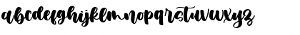 Muthiara -Demo Version- Regular Font Muthiara -Demo Version- Regular Font