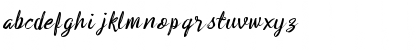 Muttero_demo Regular Font Muttero_demo Regular Font
