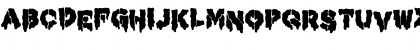 MXCLOAK Regular Font