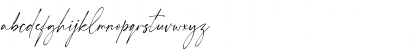My Everything Regular Font My Everything Regular Font