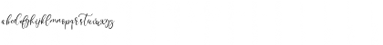My Happy Regular Font My Happy Regular Font