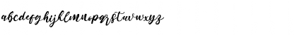 My Shine Regular Font My Shine Regular Font
