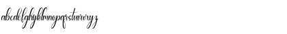 My Sunshine Regular Font