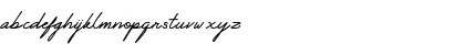 My Ugly Handwritting Demo Versi Regular Font