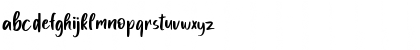 MyLove Regular Font MyLove Regular Font