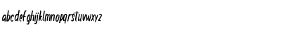 Nagista FREE Regular Font Nagista FREE Regular Font