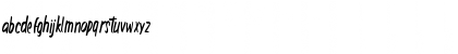 Nagista FREE Regular Font Nagista FREE Regular Font
