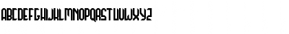 NAHL Regular Font