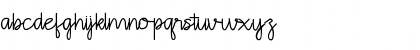 Naiyana Demo Regular Font