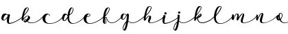 Namira Regular Font Namira Regular Font