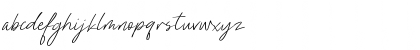 Nathallie demo Regular Font
