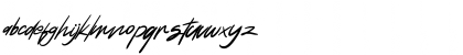 Natide Hegibe FREE Regular Font Natide Hegibe FREE Regular Font