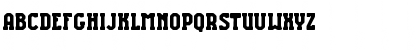 National College Regular Font National College Regular Font