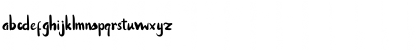 Nattanio Regular Font