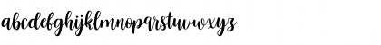 Nattasha Regular Font Nattasha Regular Font