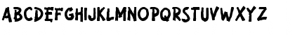 Nature Breath Regular Font