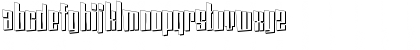 Coin Locker Datura Shadow Regular Font Coin Locker Datura Shadow Regular Font