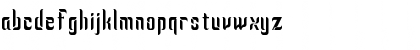 Nebula Regular Font