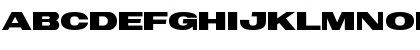 Neutro Extra Bold Regular Font Neutro Extra Bold Regular Font