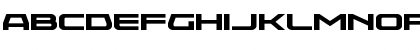 Neutron Dance Expanded Regular Font Neutron Dance Expanded Regular Font